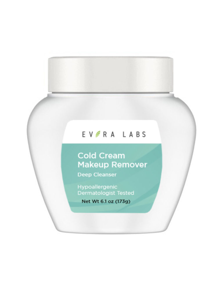 Cold Cream Makeup Remover Evora Worldwide